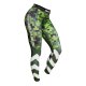 BELTOR BW LEGGINSY DAMSKIE LADIES LEGGINGS PIXEL MORO