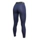 BELTOR BW LEGGINSY DAMSKIE / LADIES LEGGINGS COSYONE NAVYBLUE