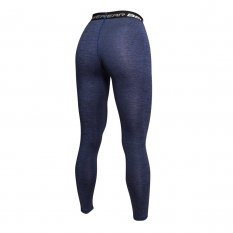 BELTOR BW LEGGINSY DAMSKIE / LADIES LEGGINGS COSYONE NAVYBLUE