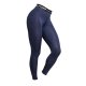 BELTOR BW LEGGINSY DAMSKIE / LADIES LEGGINGS COSYONE NAVYBLUE