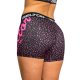 BELTOR BW SPODENKI DAMSKIE WOMEN'S COMPRES SHORTS PINK CRUMBS