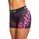 BELTOR BW SPODENKI DAMSKIE WOMEN'S COMPRES SHORTS PINK CRUMBS
