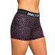 BELTOR BW SPODENKI DAMSKIE WOMEN'S COMPRES SHORTS PINK CRUMBS