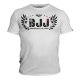 BELTOR BW T-SHIRT SLIM BJJ
