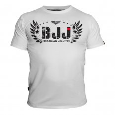BELTOR BW T-SHIRT SLIM BJJ