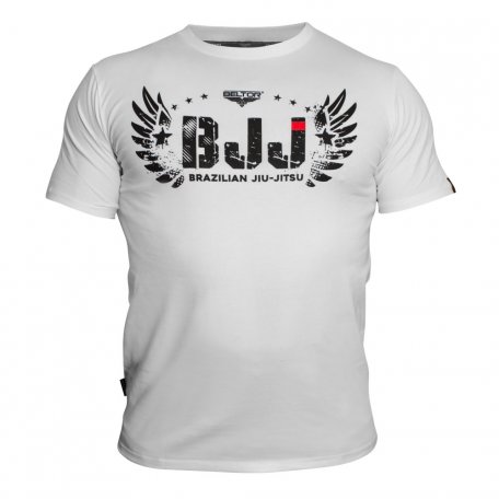 BELTOR BW T-SHIRT SLIM BJJ