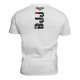BELTOR BW T-SHIRT SLIM BJJ