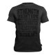 BELTOR BW T-SHIRT SLIM STRENGTH GRAFIT GRAPHITE