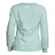 BELTOR BW BLUZA DAMSKA CREWNECK TRAIN HARD LOOK AWESOME MINT