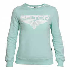 BELTOR BW BLUZA DAMSKA CREWNECK GIRL CLASSIC MINT