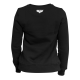 BELTOR BW BLUZA DAMSKA CREWNECK GIRL CLASSIC BLACK