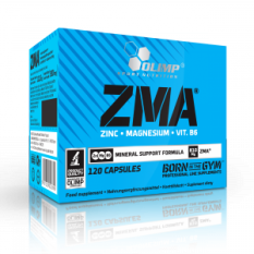OLIMP ZMA 120 KAPS