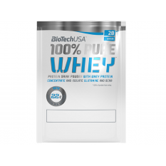BIOTECH 100% PURE WHEY 28 g