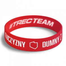 TREC OPASKA SILIKONOWA DUMNY Z OJCZYZNY 053