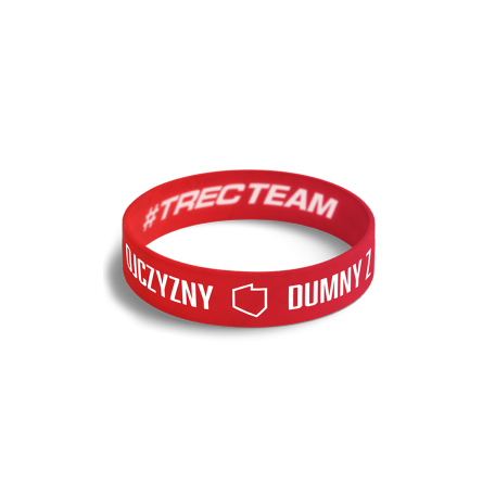 TREC OPASKA SILIKONOWA DUMNY Z OJCZYZNY 053