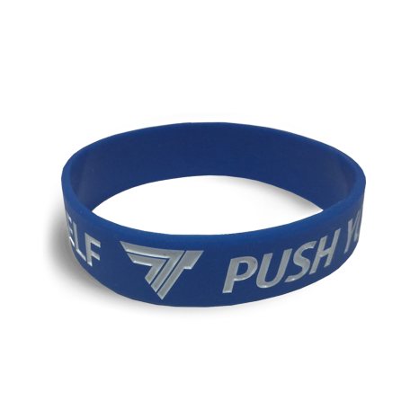 TREC OPASKA SILIKONOWA PUSH YOURSELF 031