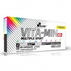 OLIMP VITA-MIN MULTIPLE SPORT 40+ 60 kaps