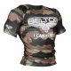 BELTOR BW RASHGUARD SHORT SLEEVE "ARMY" 01