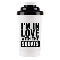 BS SZEJKER IM IN LOVE WITH SQUAT 600 ml