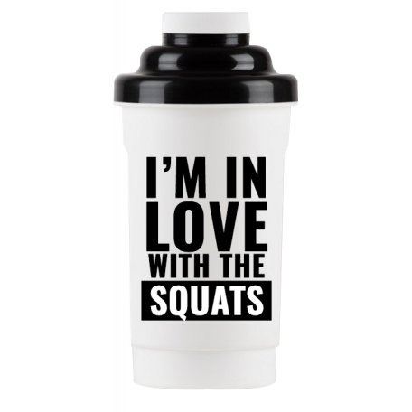 BS SZEJKER IM IN LOVE WITH SQUAT 600 ml