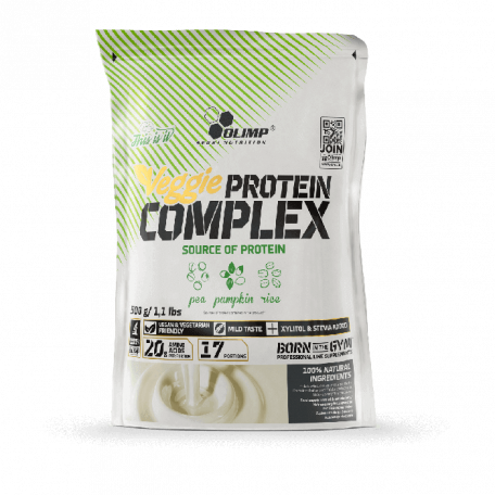 OLIMP VEGGIE PROTEIN COMPLEX 500 g