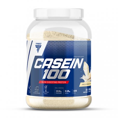 TREC CASEIN 100 600 g