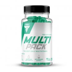 TREC MULTI PACK 60 CAP