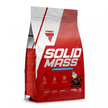 TREC SOLID MASS 1000 g