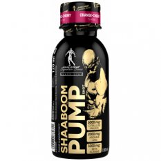 KEVIN LEVRONE SHABOOM PUMP SHOT 120 ml
