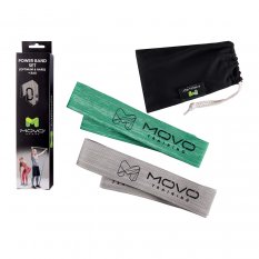 MOVO ® POWER BAND SET ZESTAW TAŚM
