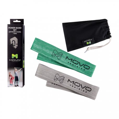 MOVO ® POWER BAND SET ZESTAW TAŚM