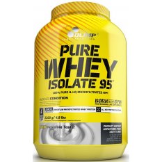 Olimp Pure Whey Isolate 95 2200 g