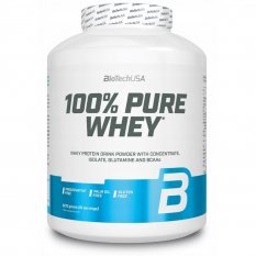 BIOTECH 100% PURE WHEY 2270 g