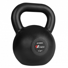 PF KETTLEBELL OBCIĄŻENIE ŻELIWNE 24kg PLATINUM FIT