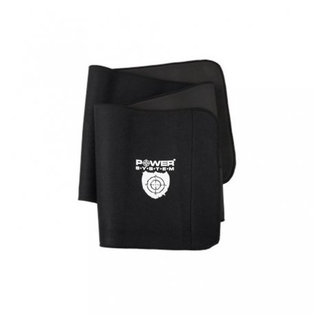 Power System Pas Wyszczuplający 125x25 cm WT PRO 4001