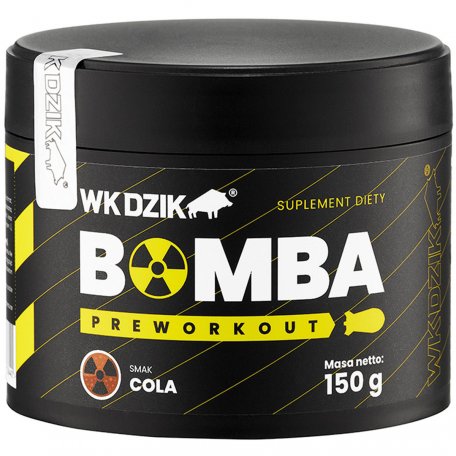 WARSZAWSKI KOKS BOMBA PREWORKOUT 150 g