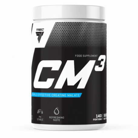 TREC CM3 POWDER 500 g