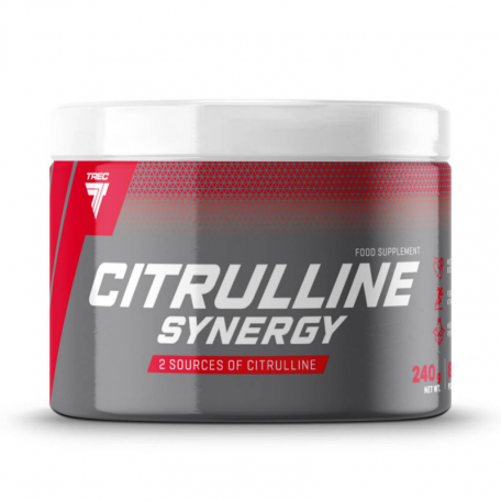 TREC CITRULLINE SYNERGY 240 g