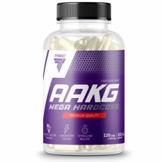 TREC AAKG MEGA HARDCORE 120 cap
