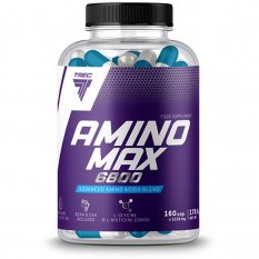 TREC AMINO MAX 6800 160 cap