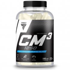 TREC CM3 1250 180 CAP