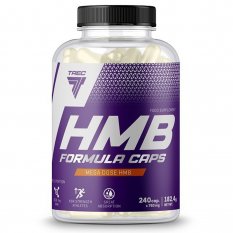 TREC HMB FORMULA CAPS 240 cap