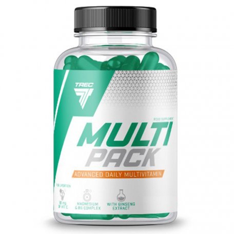 TREC MULTI PACK 120 CAP