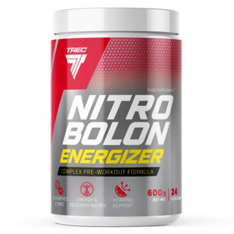 TREC NITROBOLON ENERGIZER 600 g