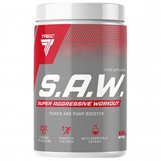 TREC S.A.W. 400 G JAR