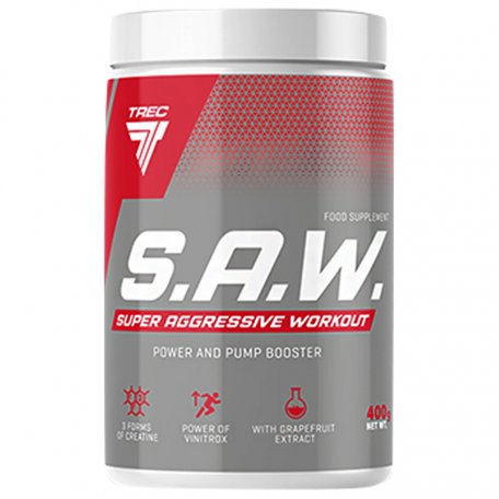 TREC S.A.W. 400 G JAR