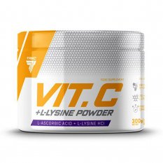 TREC VIT. C + LYSINE POWDER 300 g