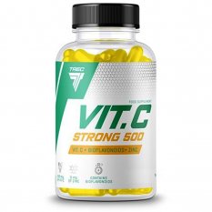 TREC VIT. C STRONG 500 200 cap