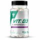 TREC VIT. D3 + MAGNESIUM 60 kap