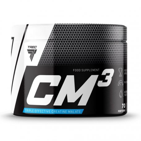 TREC CM3 POWDER 250 g JAR
